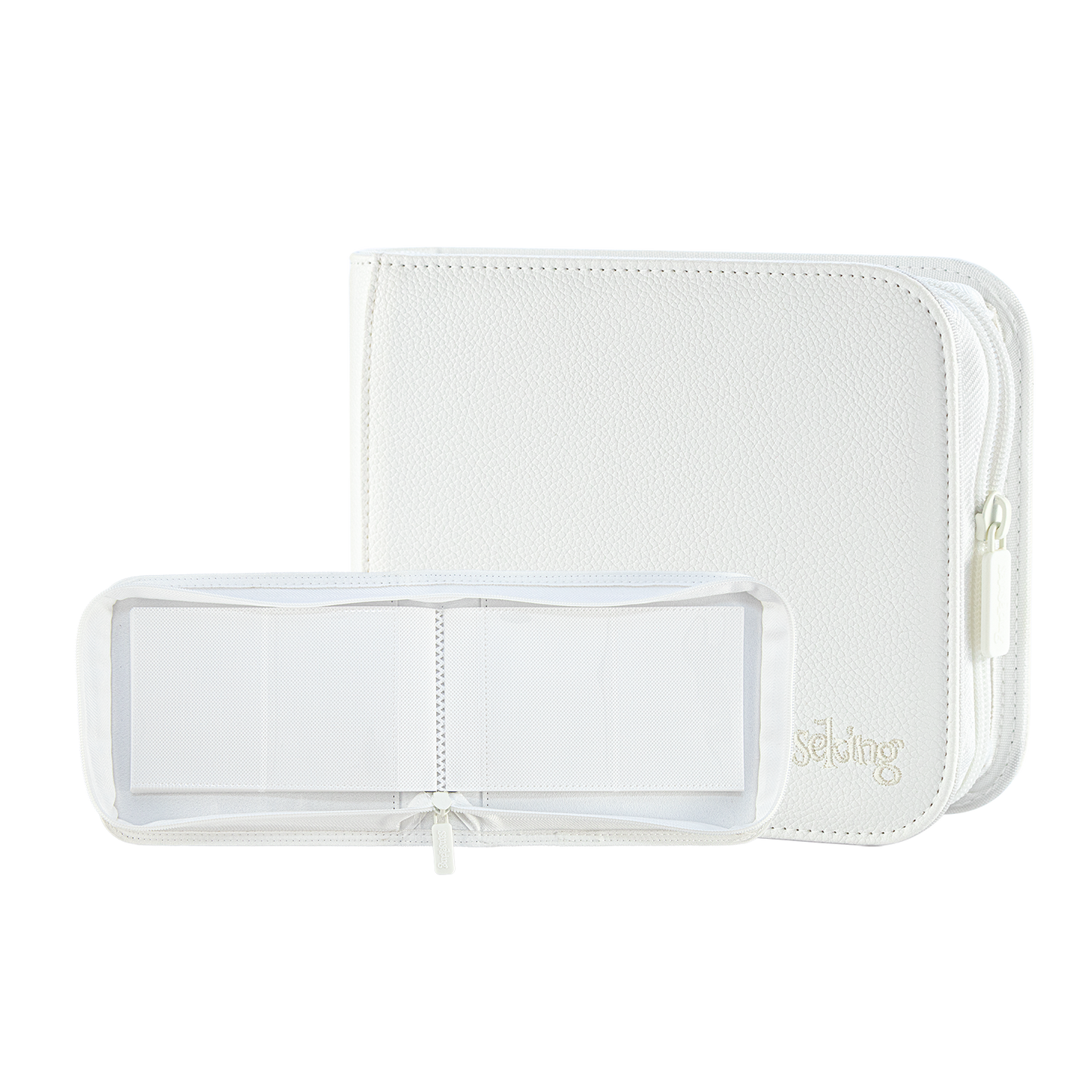 AXIS-SK White Binder Series – One Pocket & Two Pockets