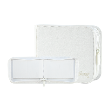 AXIS-SK White Binder Series – One Pocket & Two Pockets
