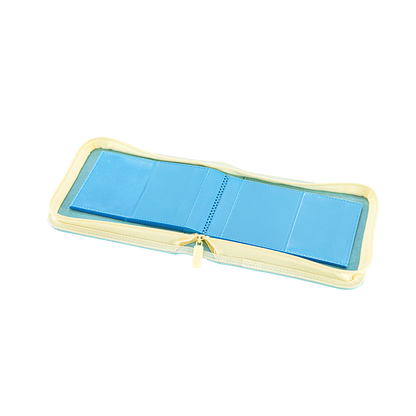 AXIS-SK Blue Binder Series – One Pocket & Two Pockets