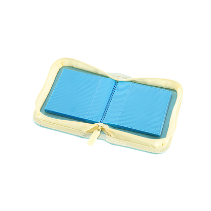AXIS-SK Blue Binder Series – One Pocket & Two Pockets