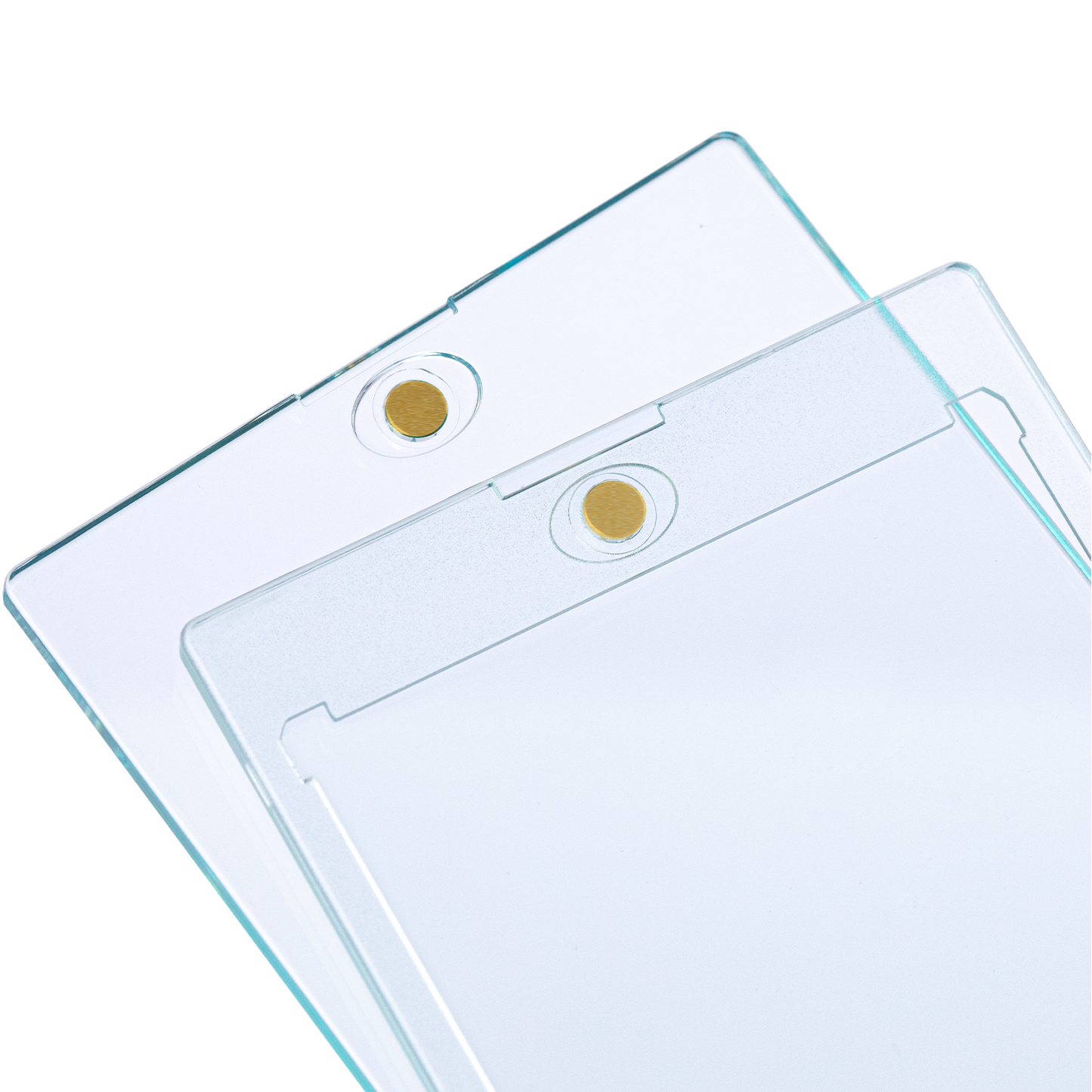 Blue Sanseking Colorways 35pt Magnetic Card Holder - view 5
