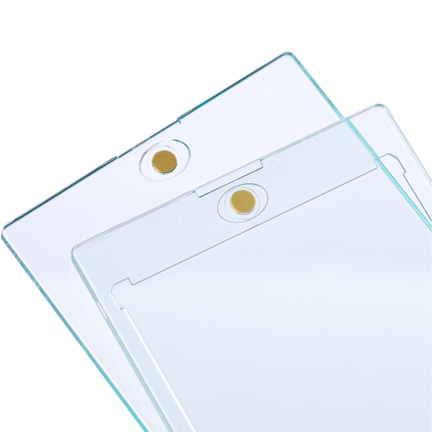 Blue Sanseking Colorways 35pt Magnetic Card Holder - view 5