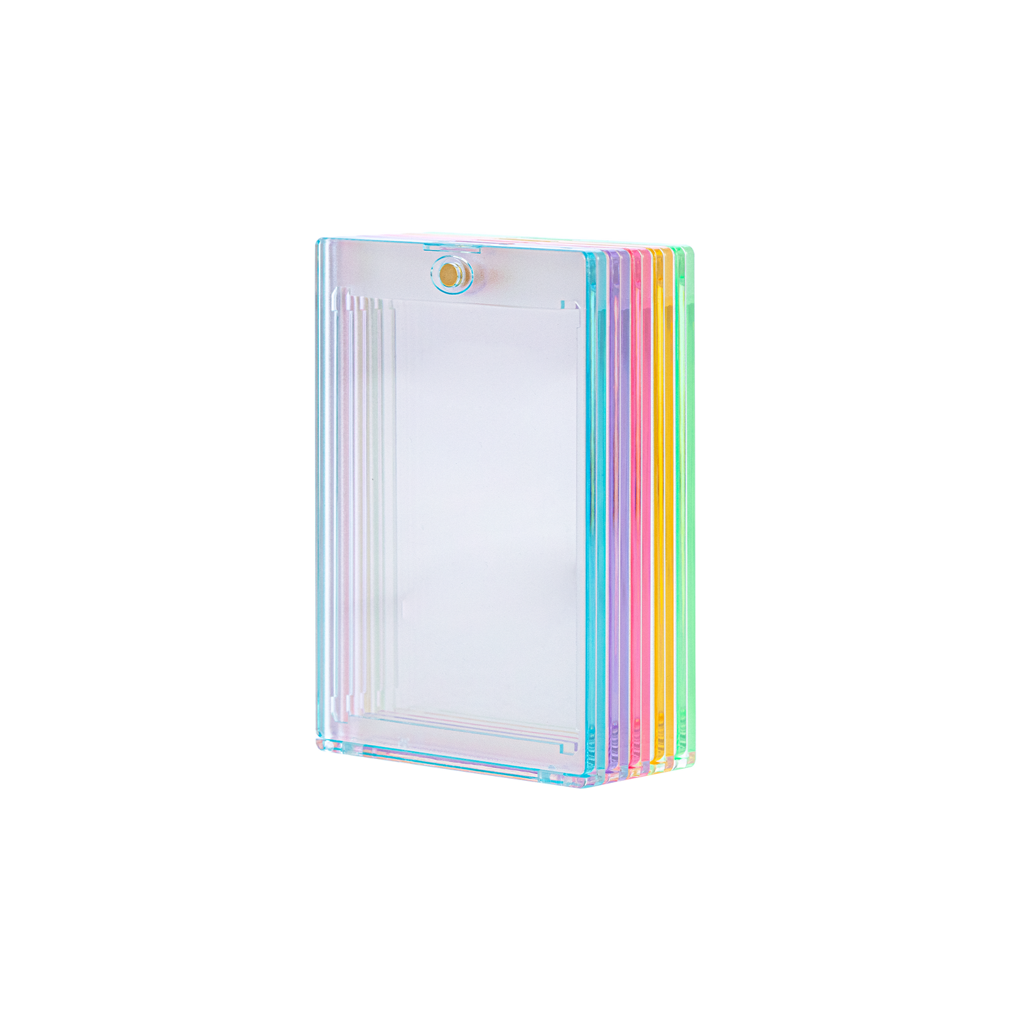 Sanseking Colorways 35pt Magnetic Card Holders in five colors - view 1