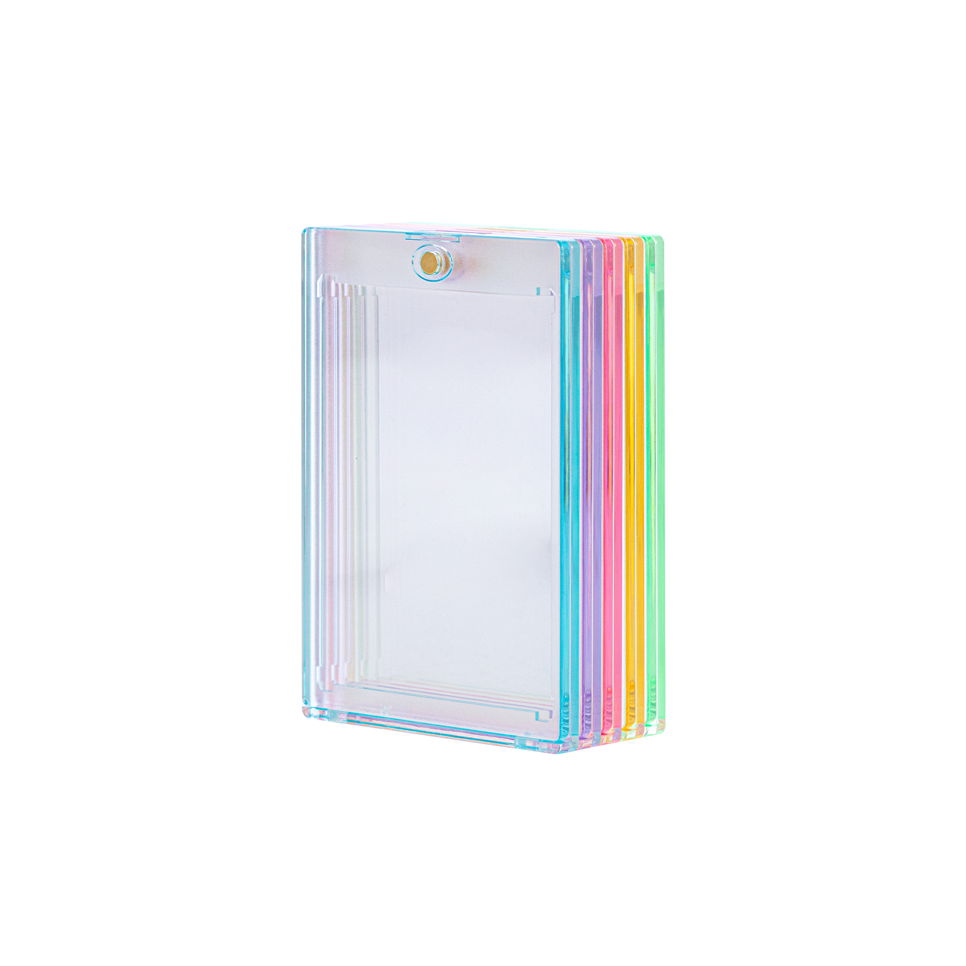 Sanseking Colorways 35pt Magnetic Card Holders in five colors - view 1