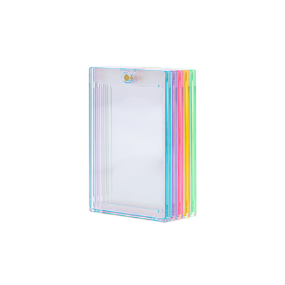 Sanseking Colorways 35pt Magnetic Card Holders in five colors - view 1