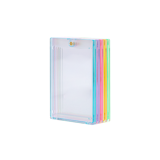 Sanseking Colorways 35pt Magnetic Card Holders in five colors - view 1