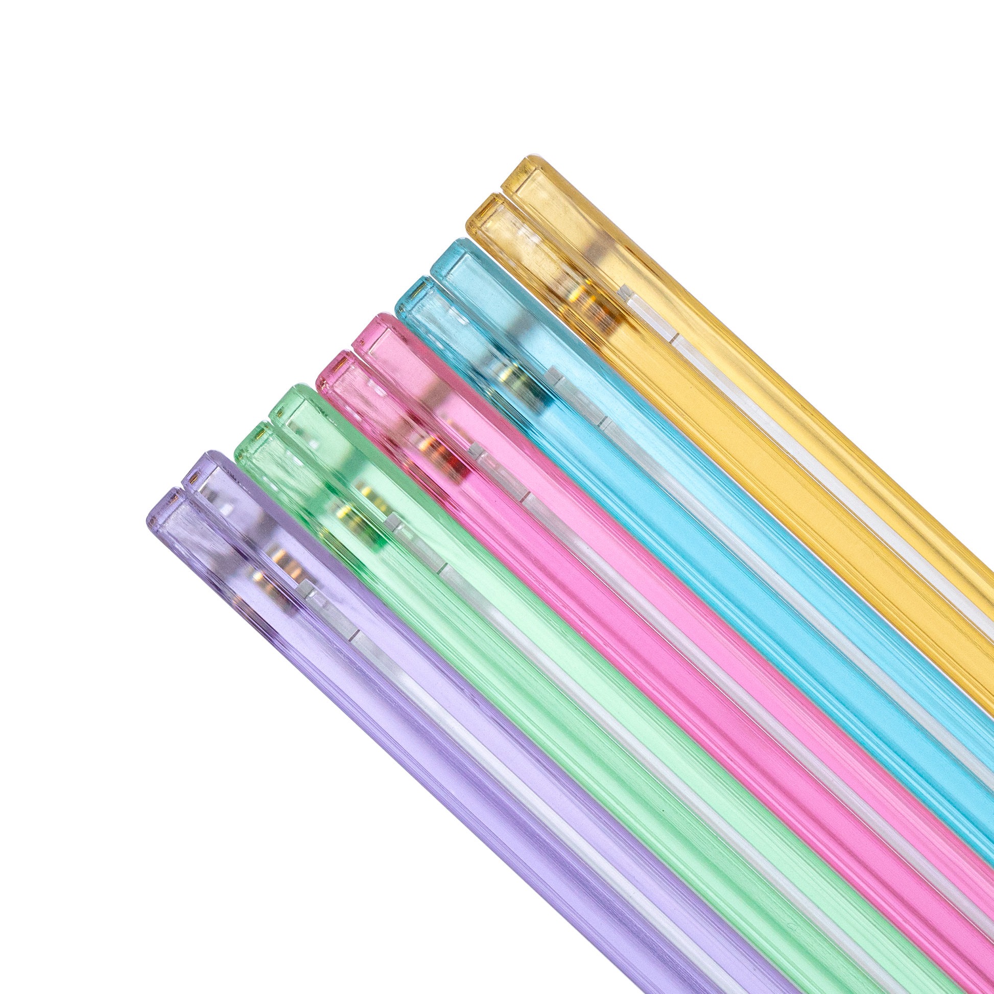 Sanseking Colorways 35pt Magnetic Card Holders in five colors - view 3