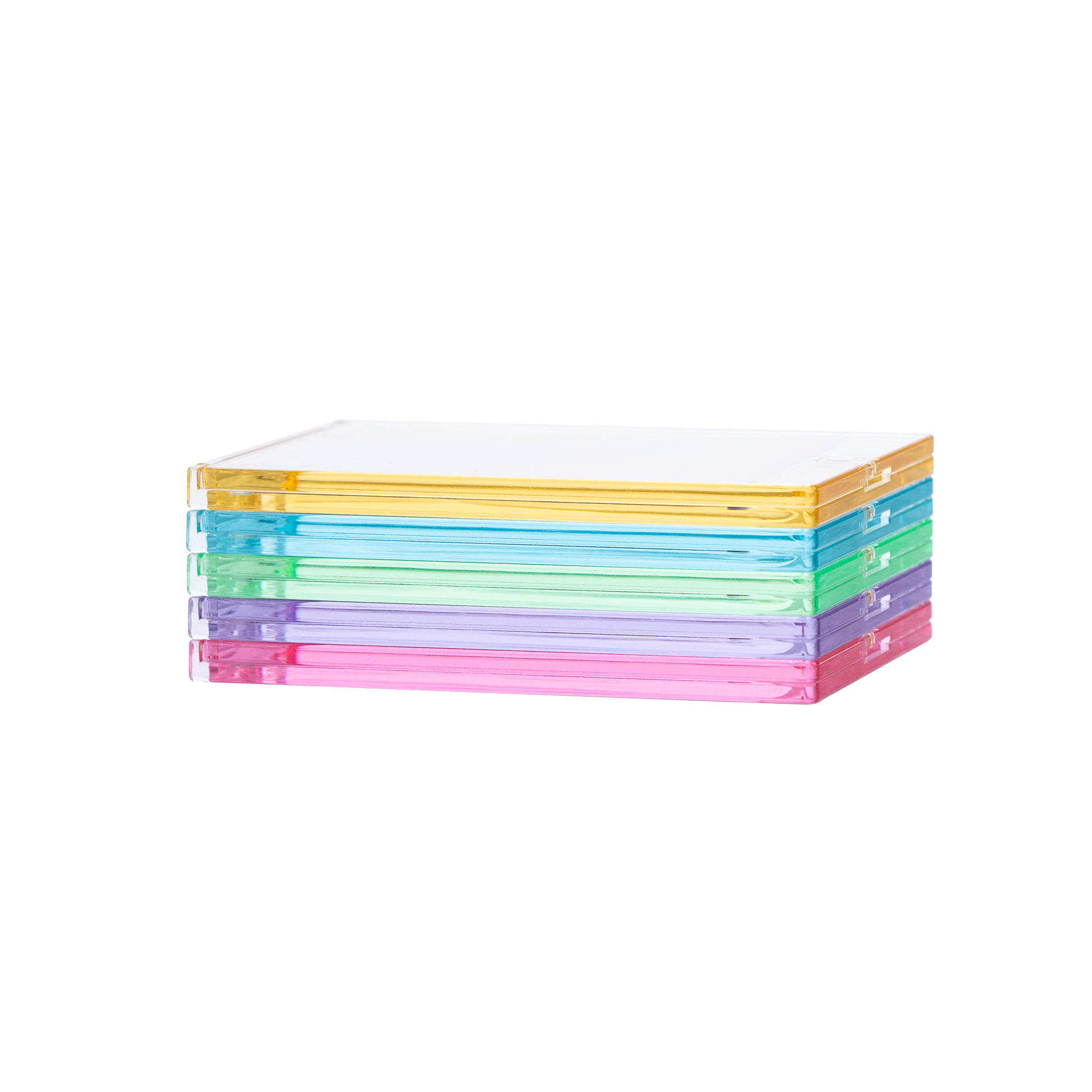 Sanseking Colorways 35pt Magnetic Card Holders in five colors - view 4