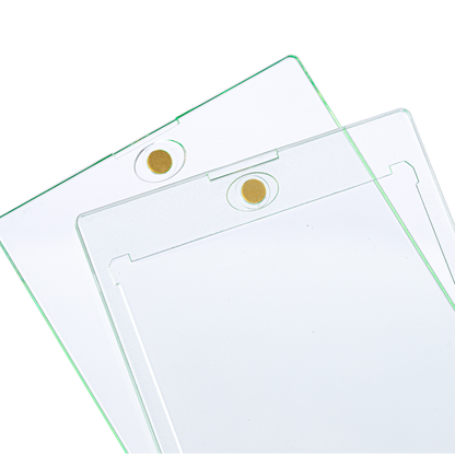 Green Sanseking Colorways 35pt Magnetic Card Holder - view 5