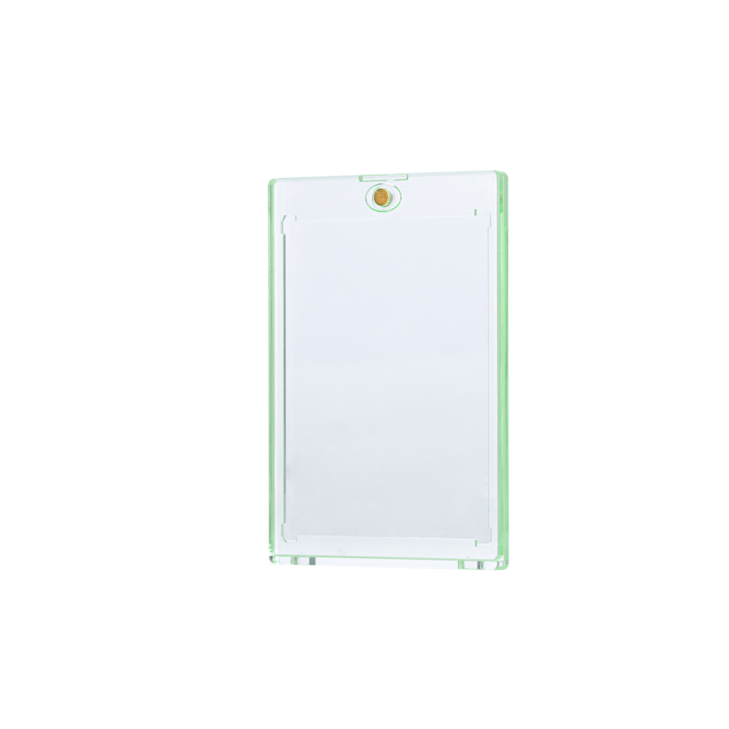 Green Sanseking Colorways 35pt Magnetic Card Holder - view 6