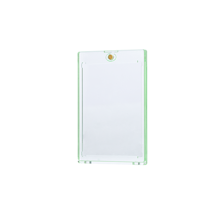 Green Sanseking Colorways 35pt Magnetic Card Holder - view 6