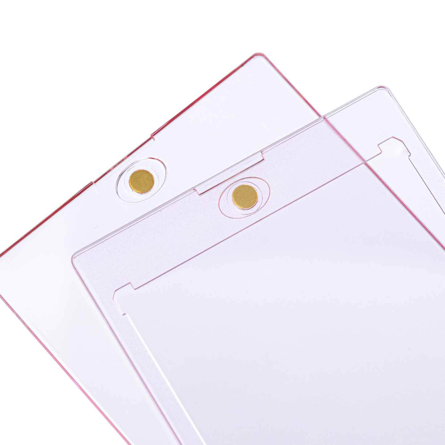 Pink Sanseking Colorways 35pt Magnetic Card Holder - view 5