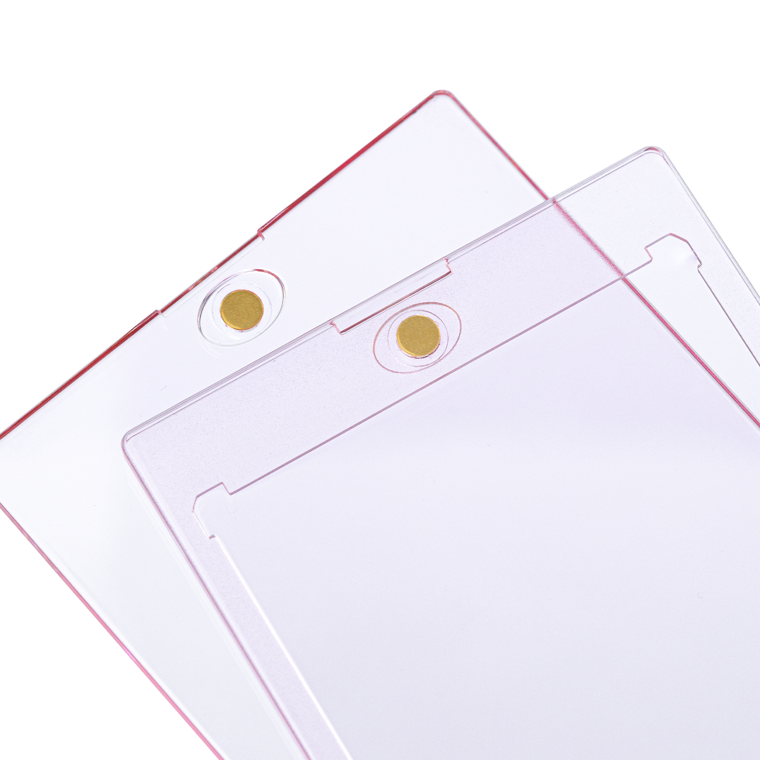 Pink Sanseking Colorways 35pt Magnetic Card Holder - view 5