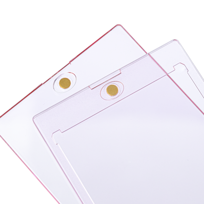 Pink Sanseking Colorways 35pt Magnetic Card Holder - view 5