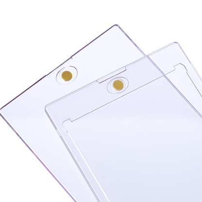 Purple Sanseking Colorways 35pt Magnetic Card Holder - view 5