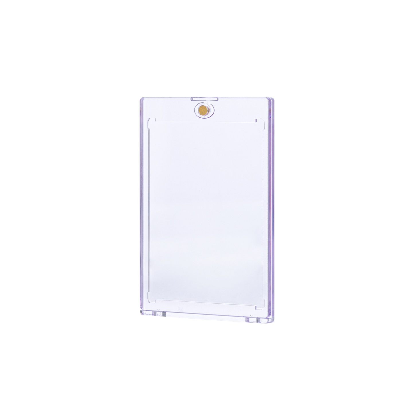 Purple Sanseking Colorways 35pt Magnetic Card Holder - view 6