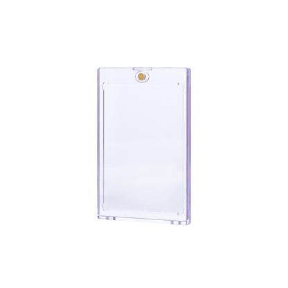Purple Sanseking Colorways 35pt Magnetic Card Holder - view 6
