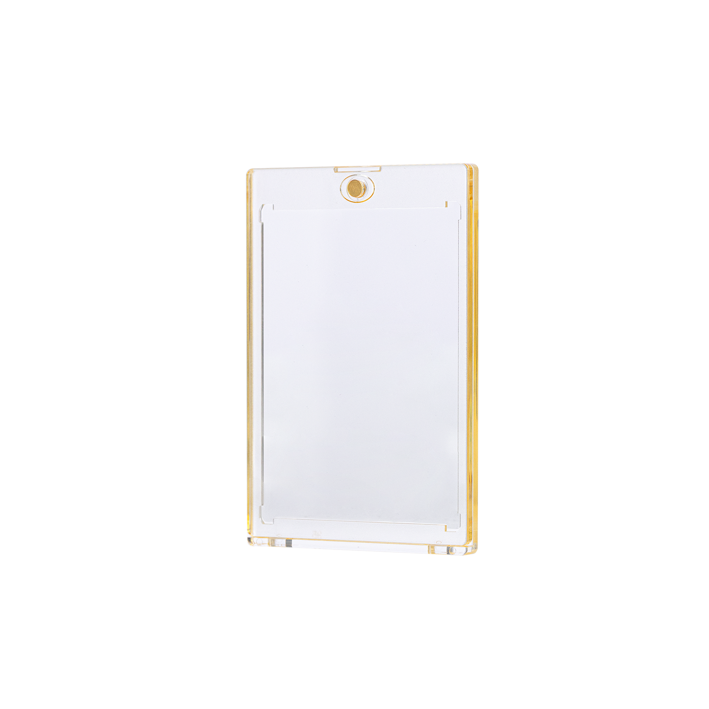 Yellow Sanseking Colorways 35pt Magnetic Card Holder - view 6