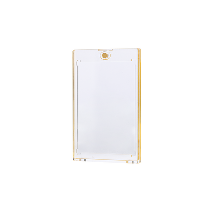 Yellow Sanseking Colorways 35pt Magnetic Card Holder - view 6