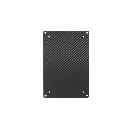 Sanseking 4-slot SGC graded card display frame rear panel