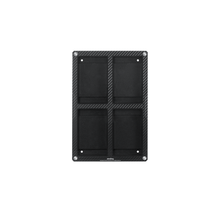 Sanseking 4-slot SGC graded card display frame EVA insert