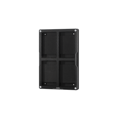 Sanseking 4-slot SGC graded card display frame frame without cards