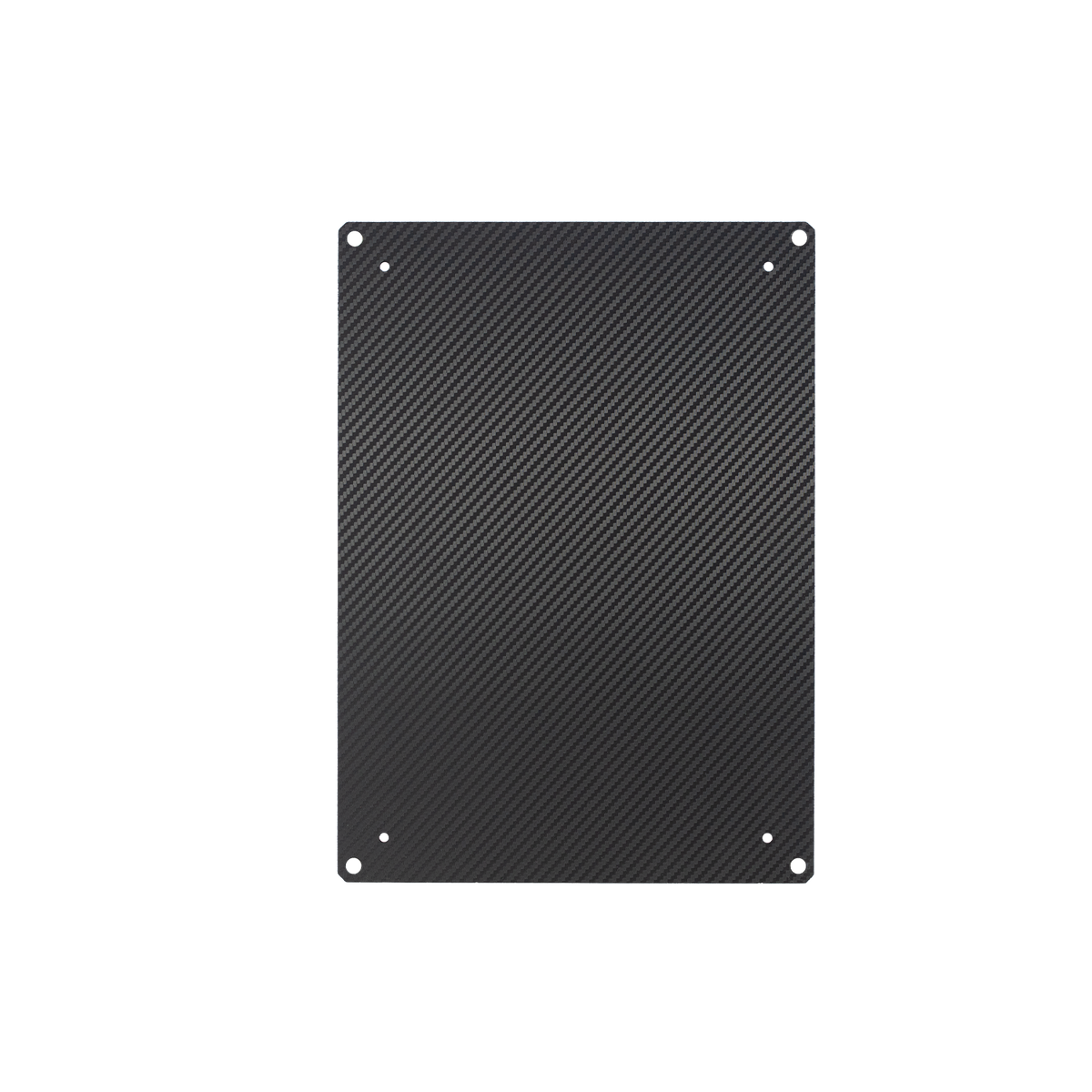 Sanseking 9-slot 35pt magnetic card holder display frame rear panel