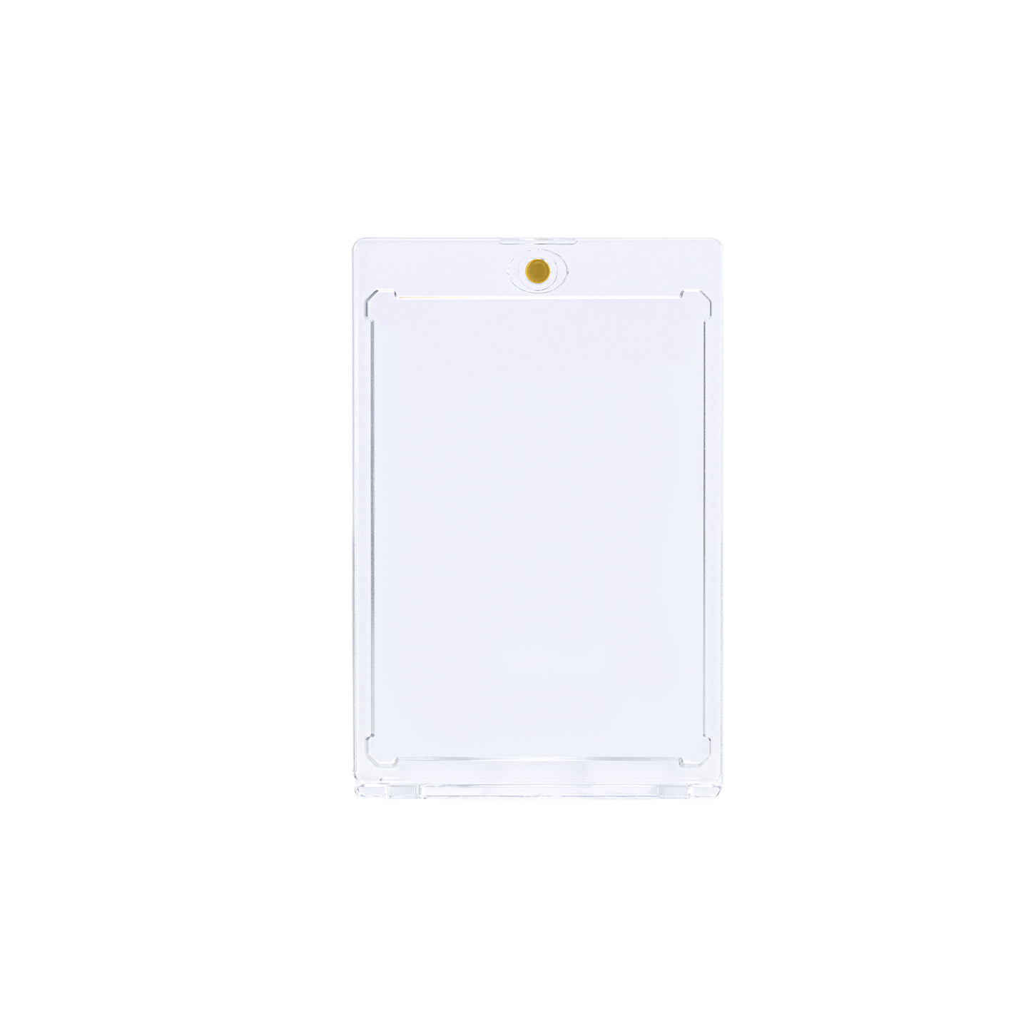 Clear Sanseking 35PT magnetic card holder for trading cards - view 7
