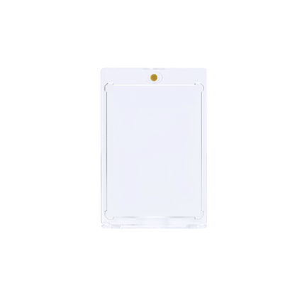 Clear Sanseking 35PT magnetic card holder for trading cards - view 7