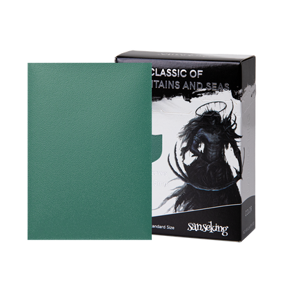 Série Shan Hai Jing – Protège-cartes Lanling King TCG (100 pièces)