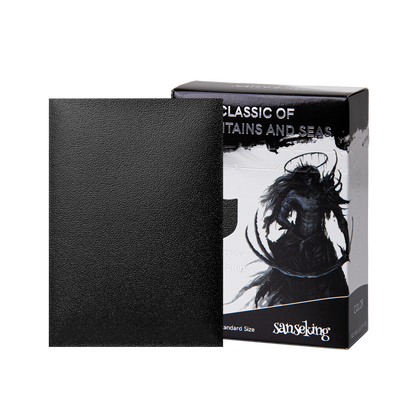 Série Shan Hai Jing – Protège-cartes Lanling King TCG (100 pièces)