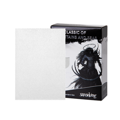 Série Shan Hai Jing – Protège-cartes Lanling King TCG (100 pièces)