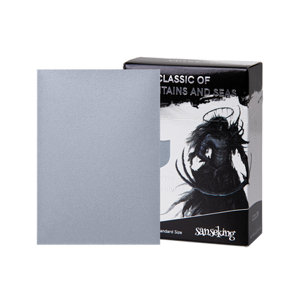 Série Shan Hai Jing – Protège-cartes Lanling King TCG (100 pièces)