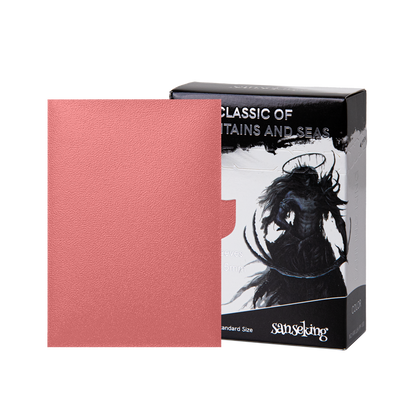 Série Shan Hai Jing – Protège-cartes Lanling King TCG (100 pièces)