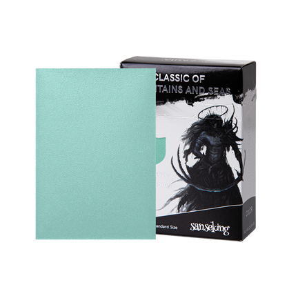 Série Shan Hai Jing – Protège-cartes Lanling King TCG (100 pièces)