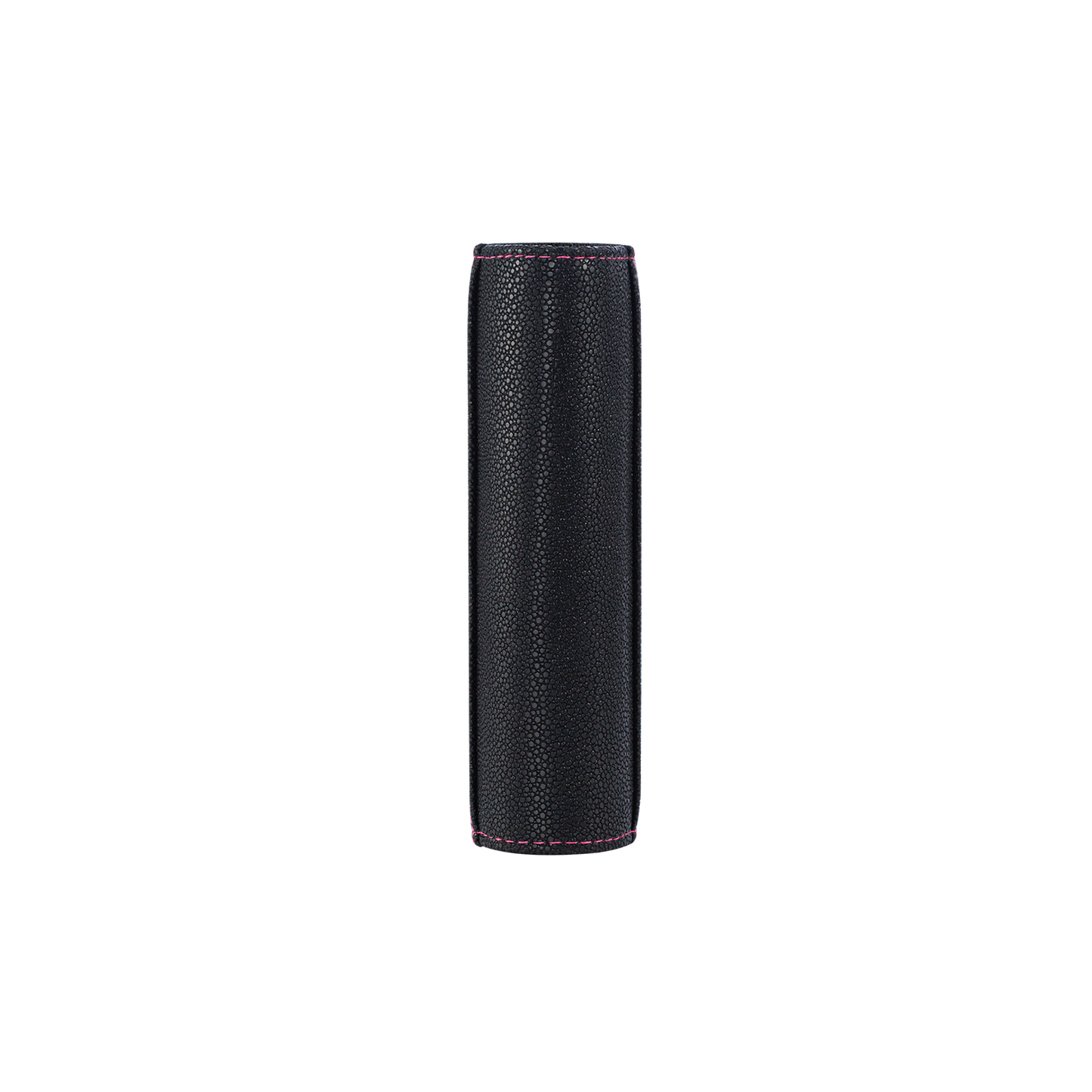 Black Sanseking PORT one-pocket toploader binder detail view 4
