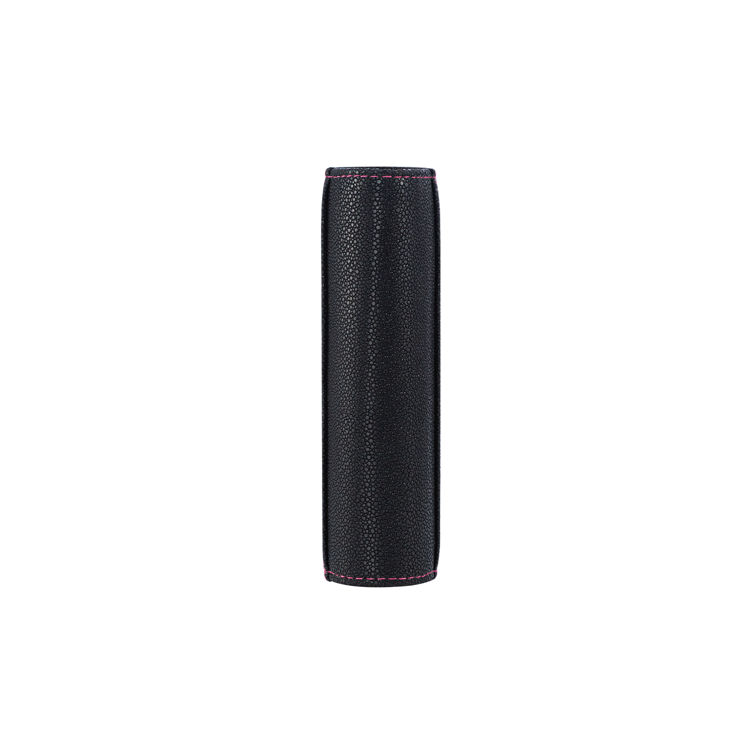 Black Sanseking PORT one-pocket toploader binder detail view 4