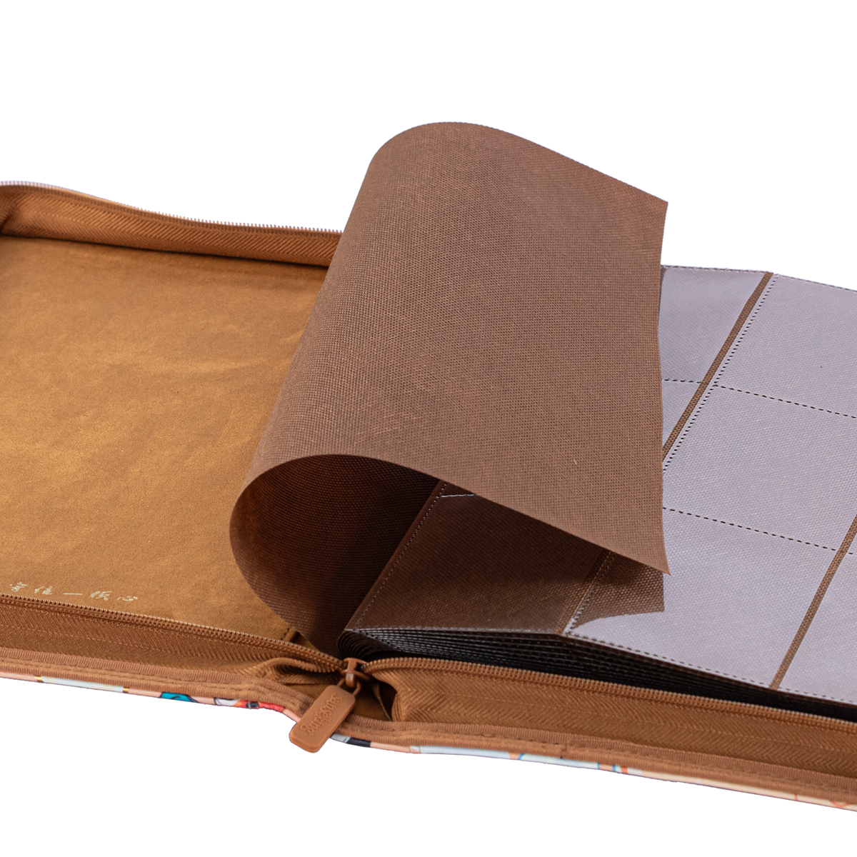 Three Battles with the White Bone Demon binder flexible internal separator