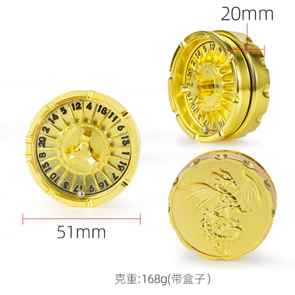 ドラゴンメタルダイススピナー 1～20 