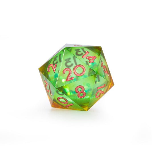 ジェイドスター ソブリン D20 — 33 mm 