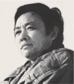 Portrait of Lin Zhen