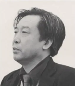 Portrait of Zhang Xiushi
